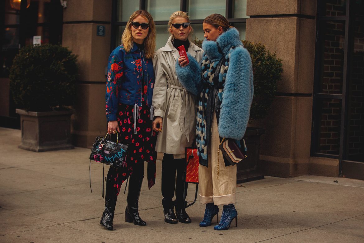 A moda que vem da rua