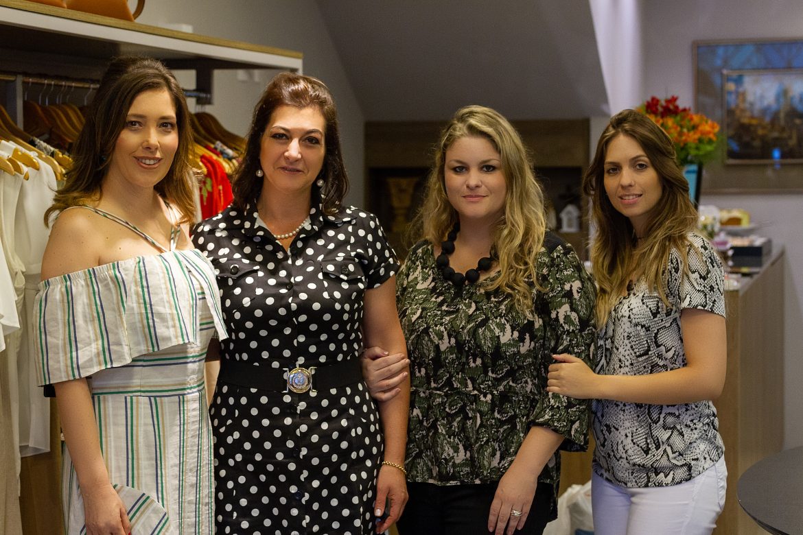 Consultoria de Estilo na loja Shock Lençóis