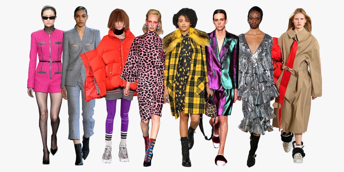 10 tendências para o próximo inverno