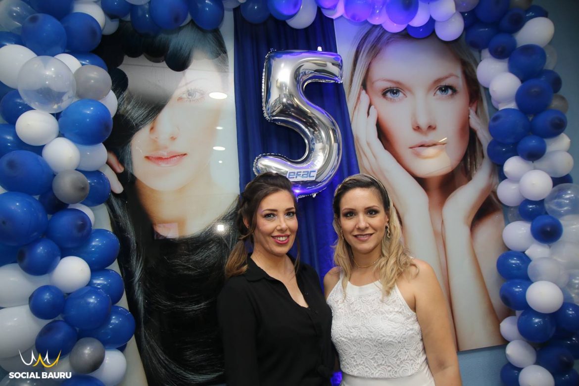 EFAC completa 5 anos em Bauru