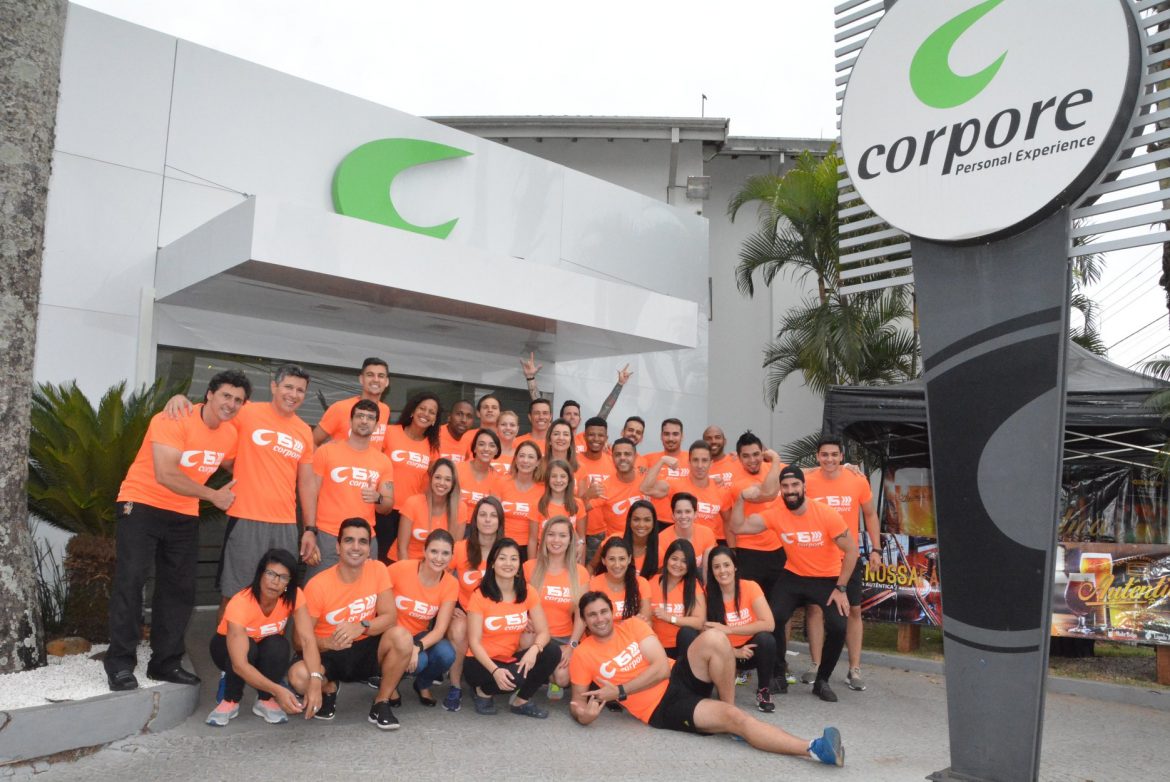 Corpore Bauru completa 15 anos