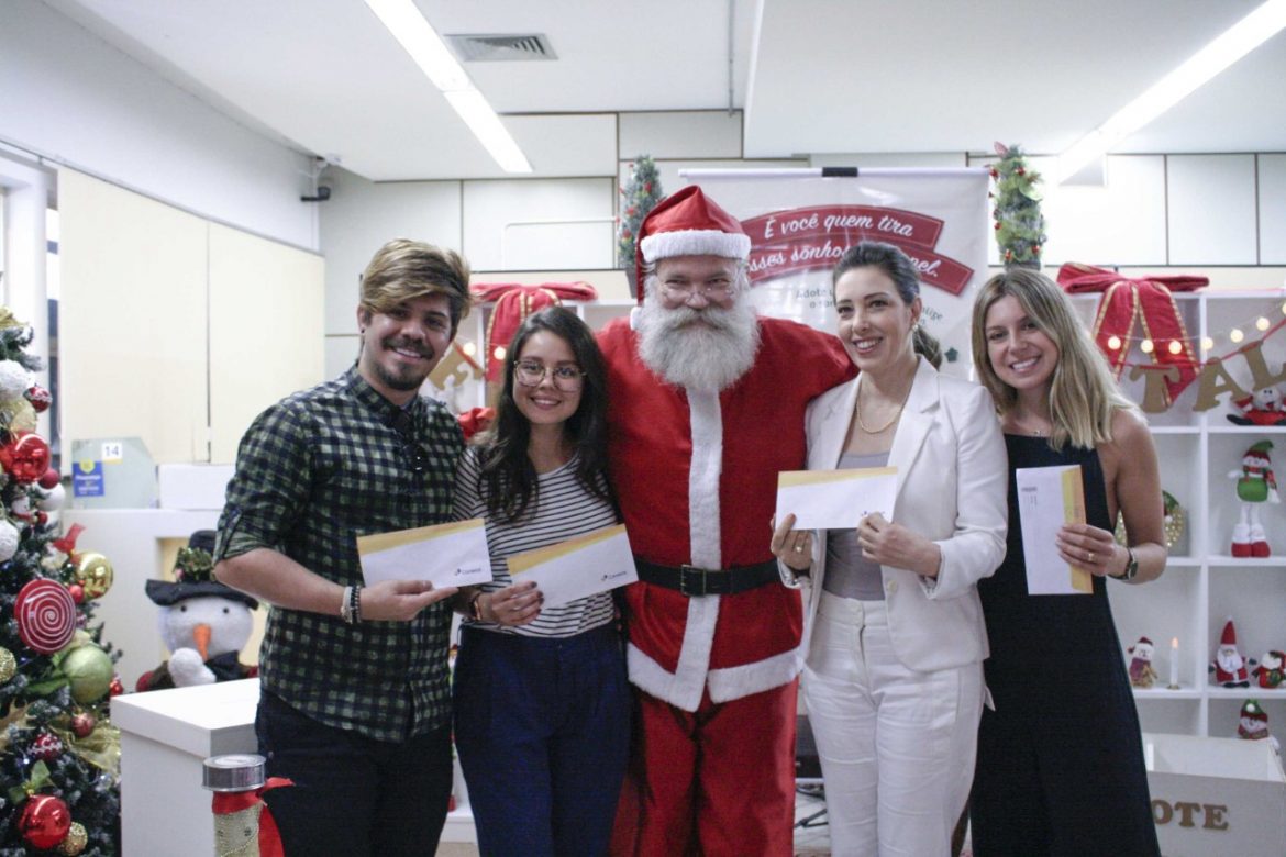 Campanha Papai Noel dos Correios