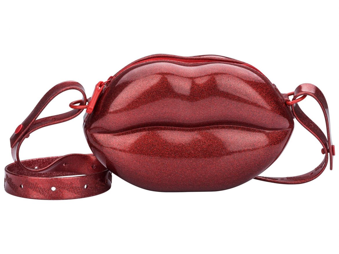 Lip Bag, o lançamento da Melissa para o carnaval