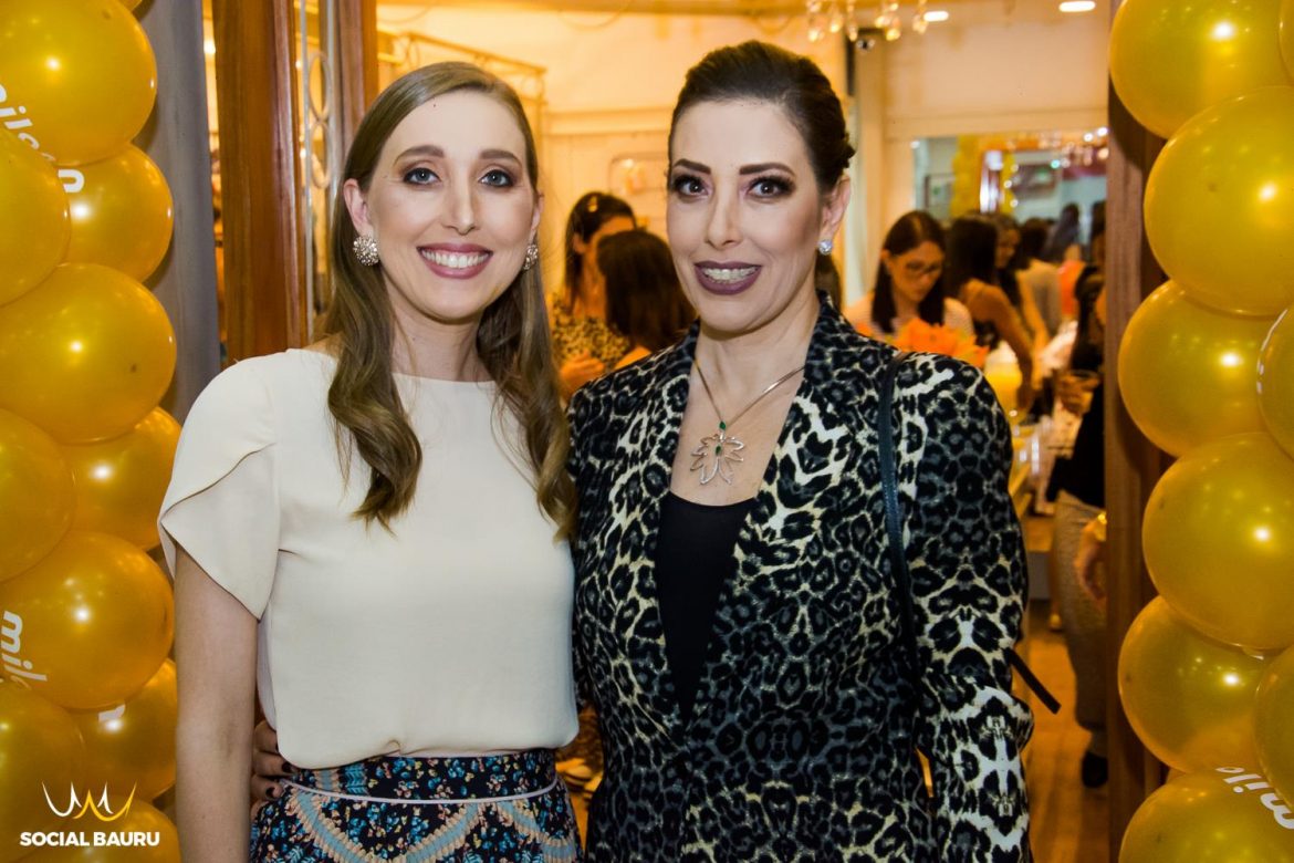 Moda infantil : a Milon reinaugura no Bauru Shopping