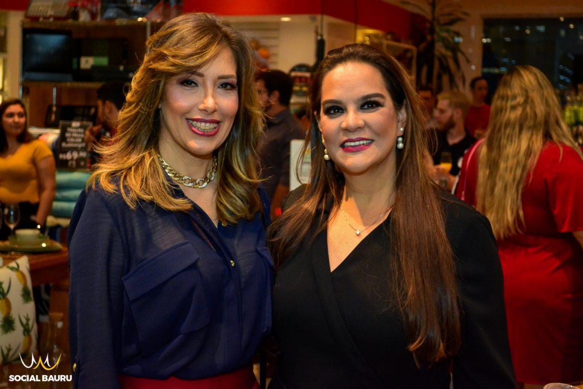 Rosana Guerra apresenta seu projeto de Mesa Posta na Coqueluche