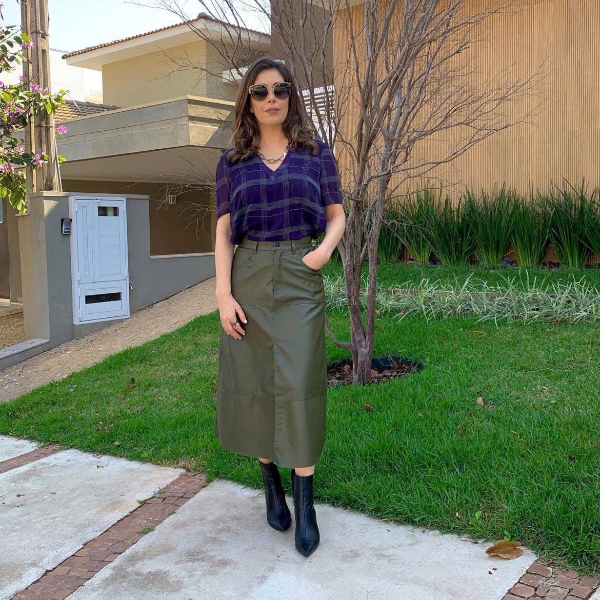 Hoje falo do estilo moderno!