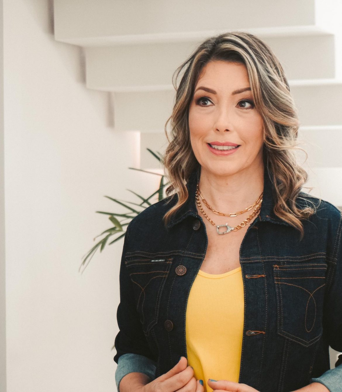 Jaqueta jeans peça essencial