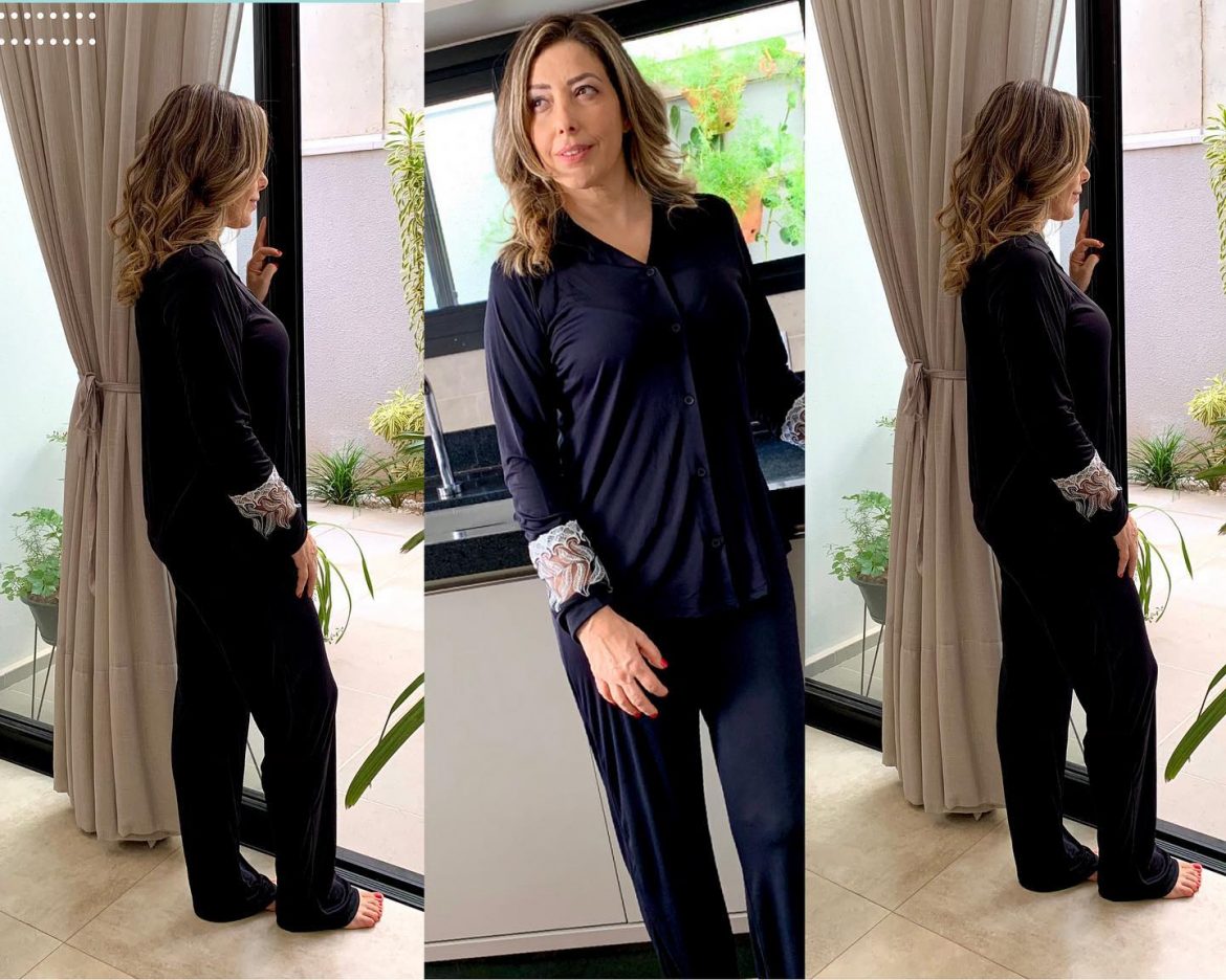 Pijamas que são um sonho