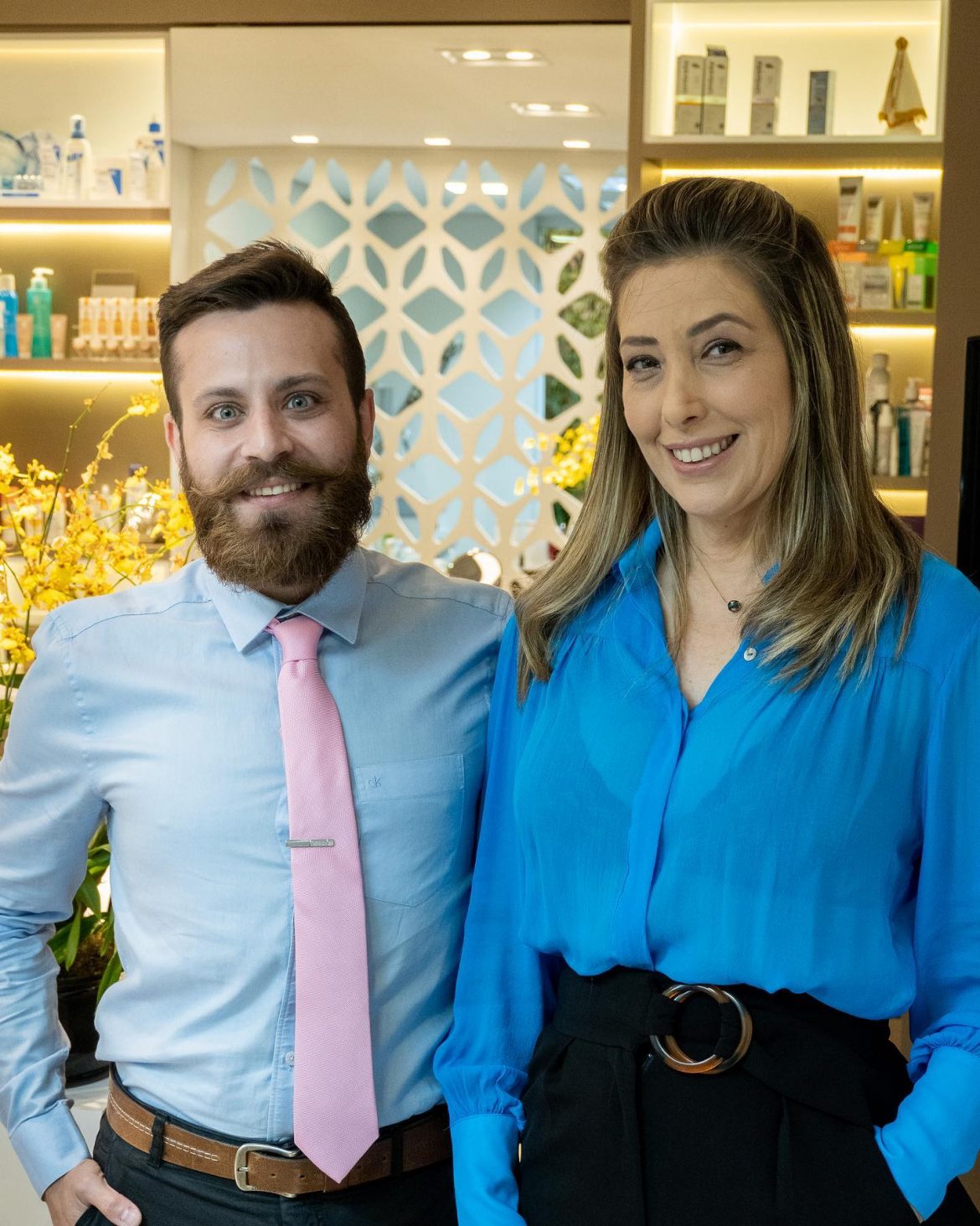 Chegou o momento de fazer a blefaroplastia a laser