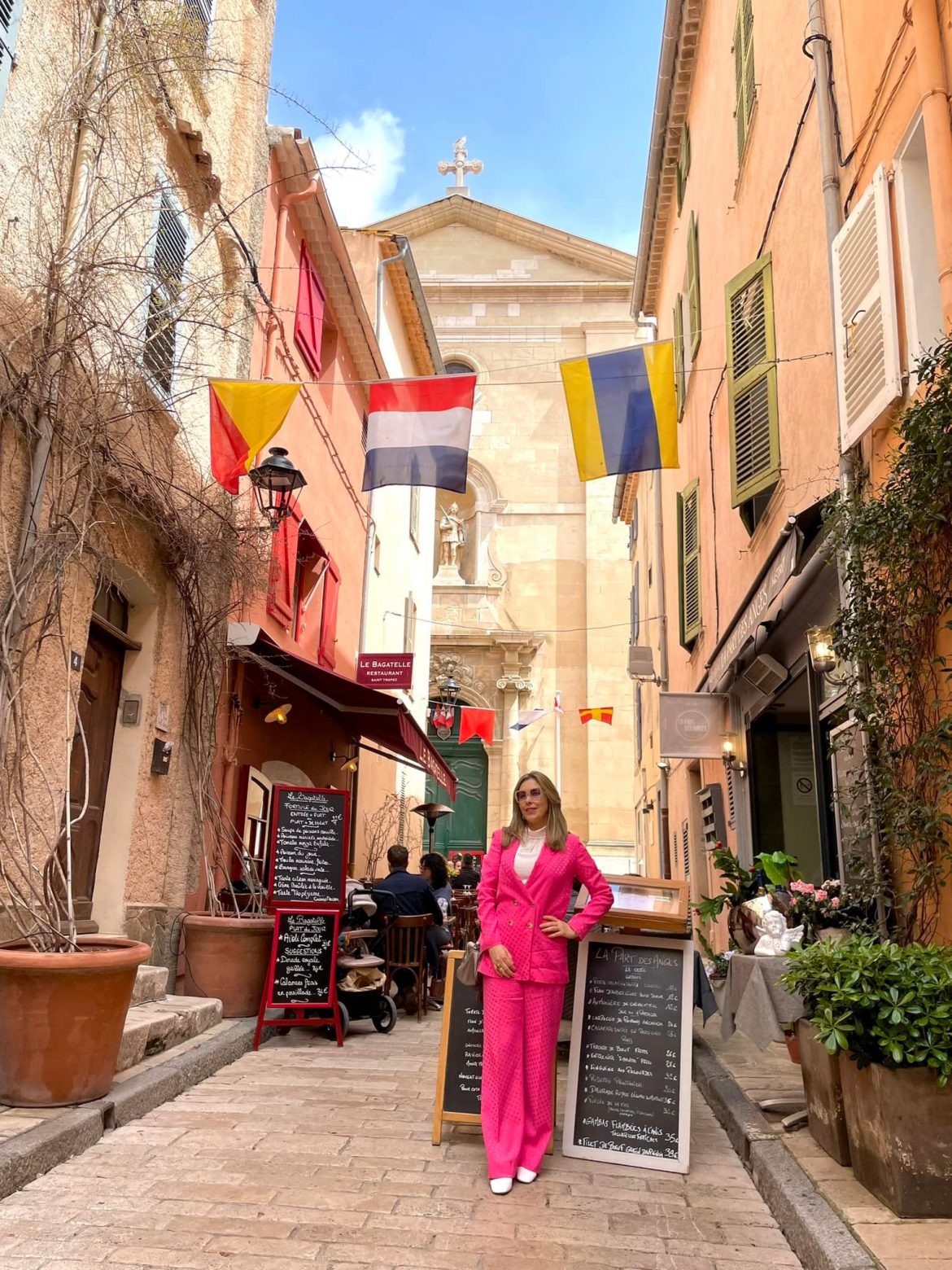 Visitei Saint-Tropez