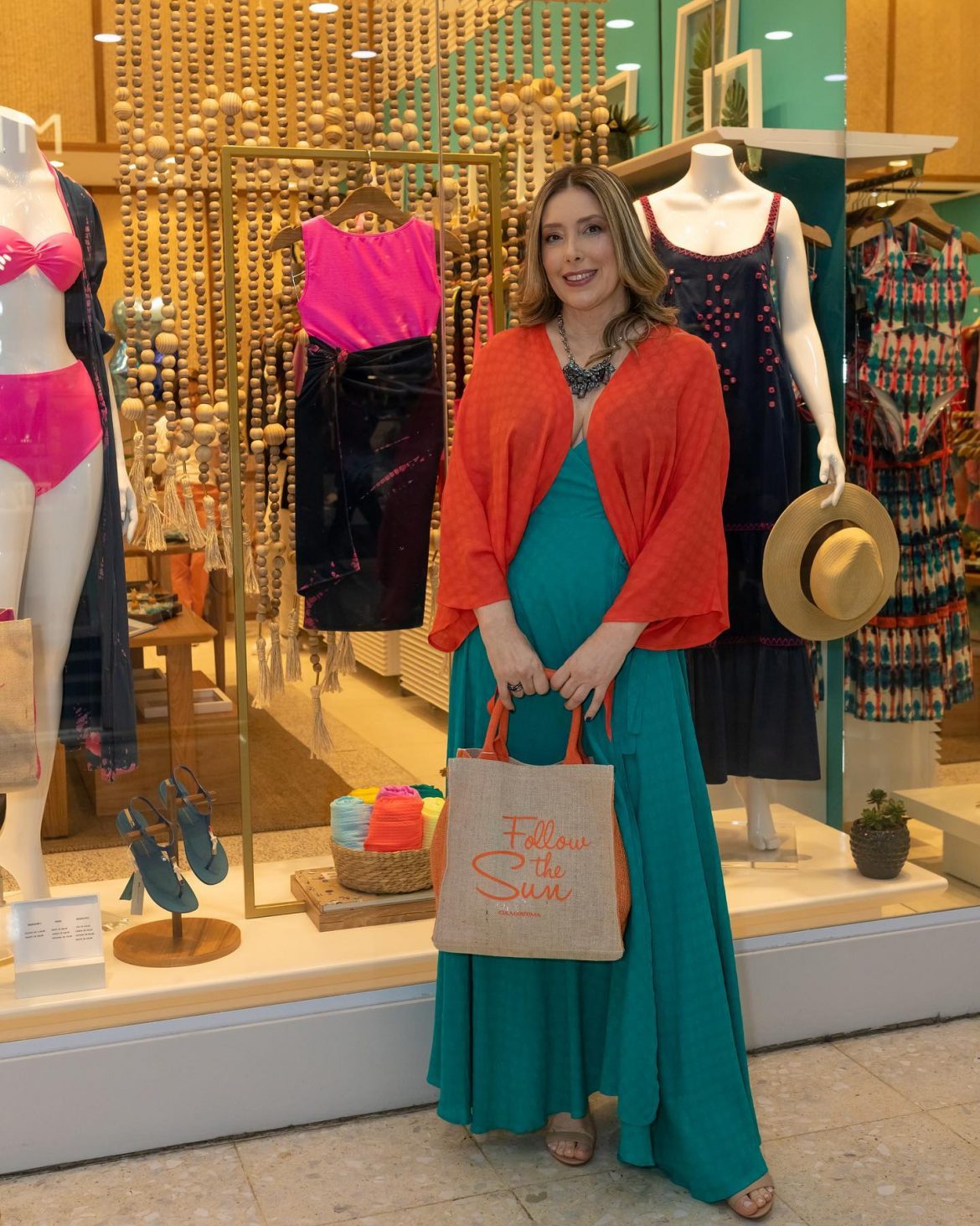 Aniversario de um ano da Cia Marítima