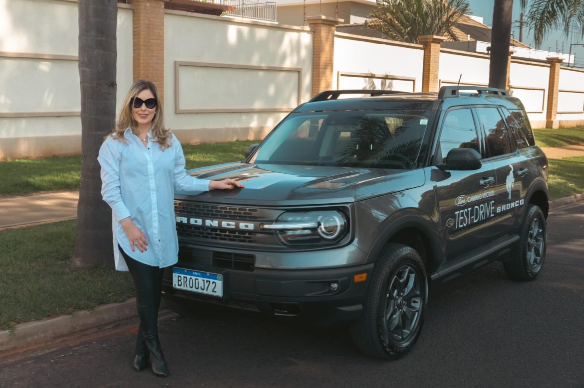 Bauru tem uma nova concessionária Ford