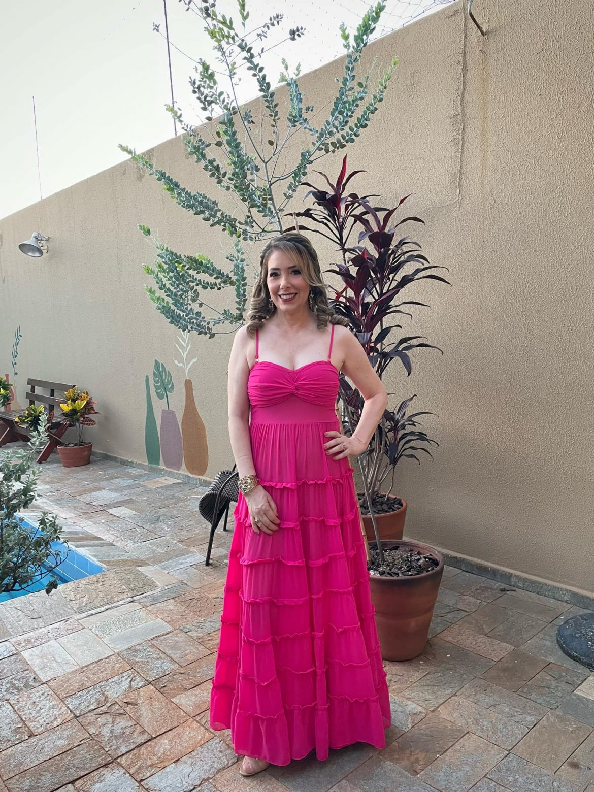 O que vestir: Casamento as 17 horas?