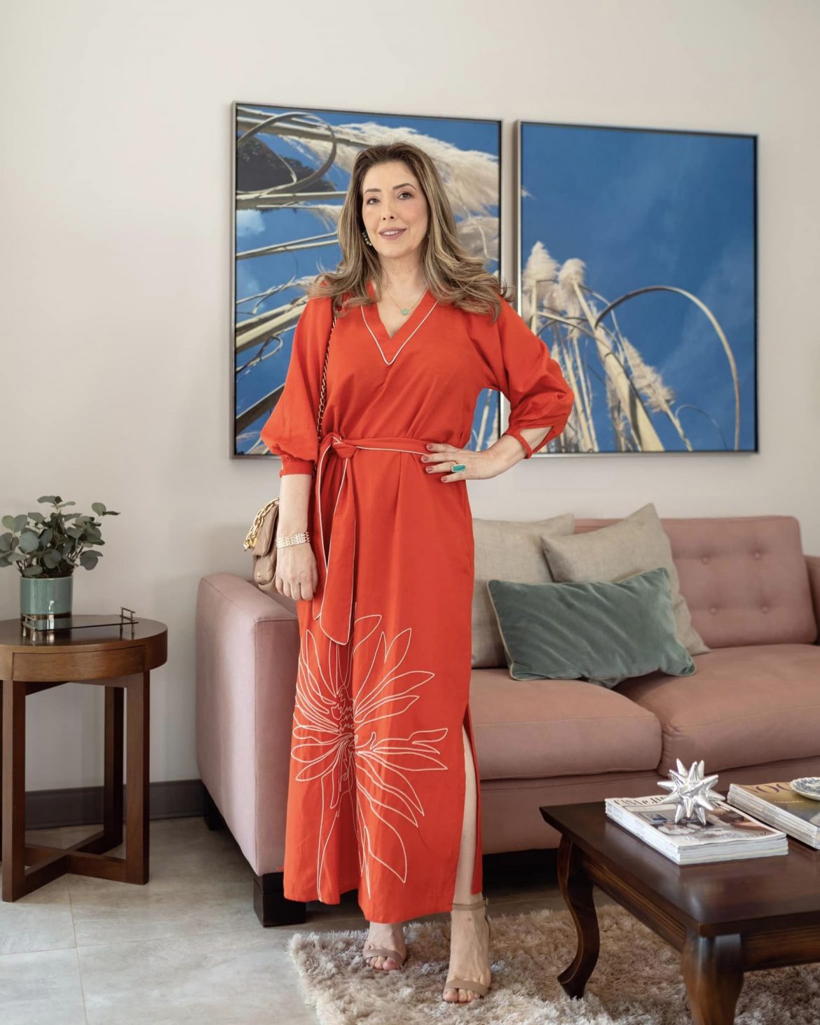 Como alongar a silhueta