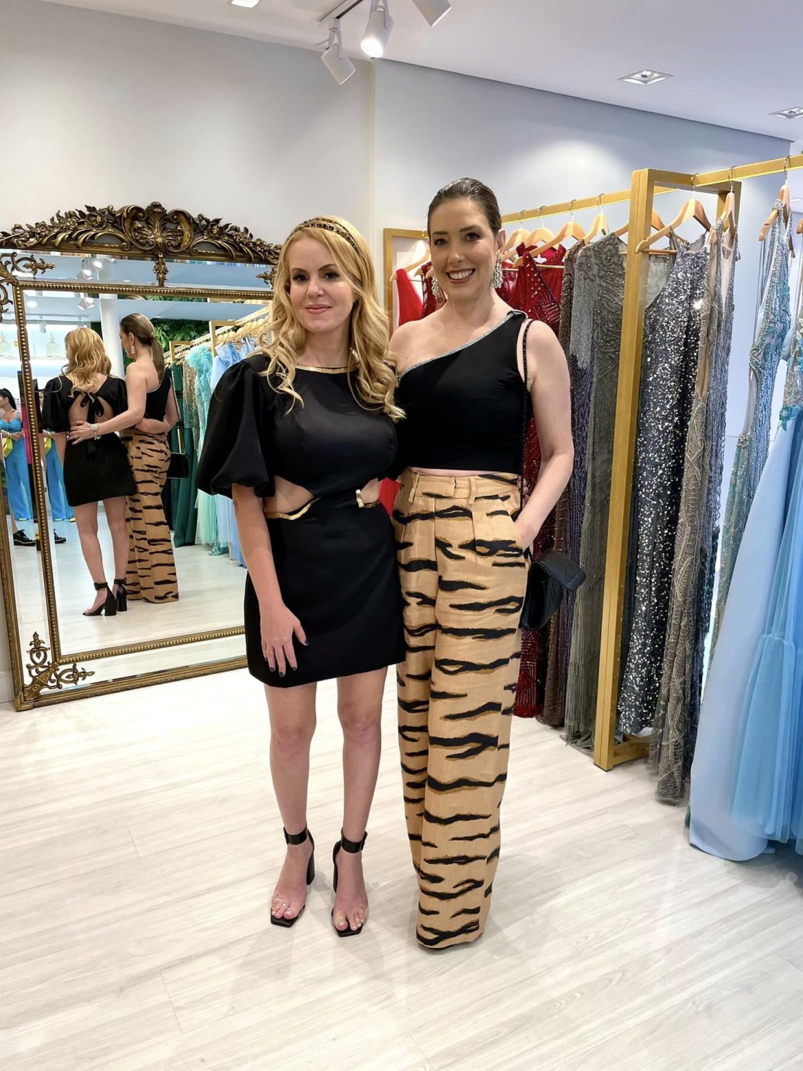 Inauguração da nova loja Vogue Casa de Moda