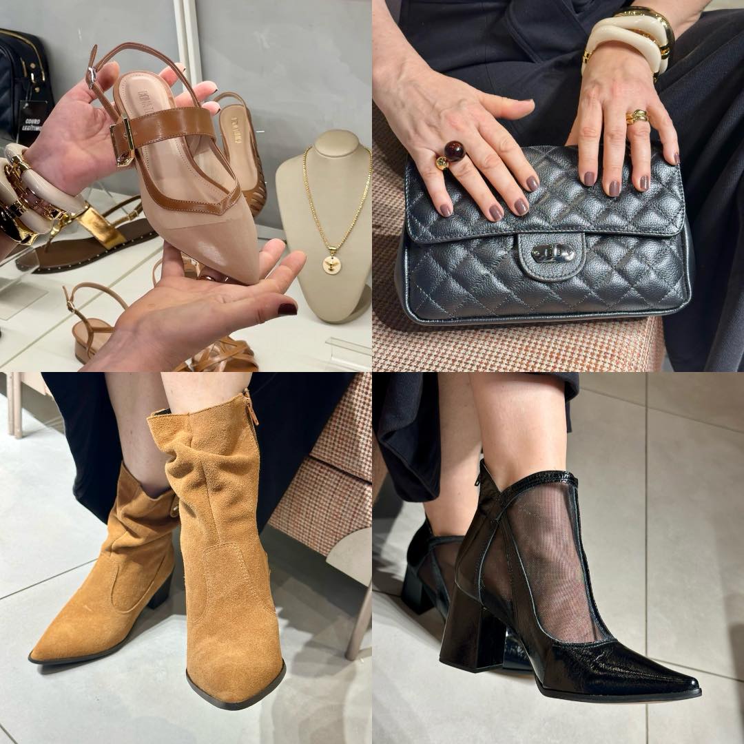 Fui conhecer a Dona Túnica no Bauru Shopping