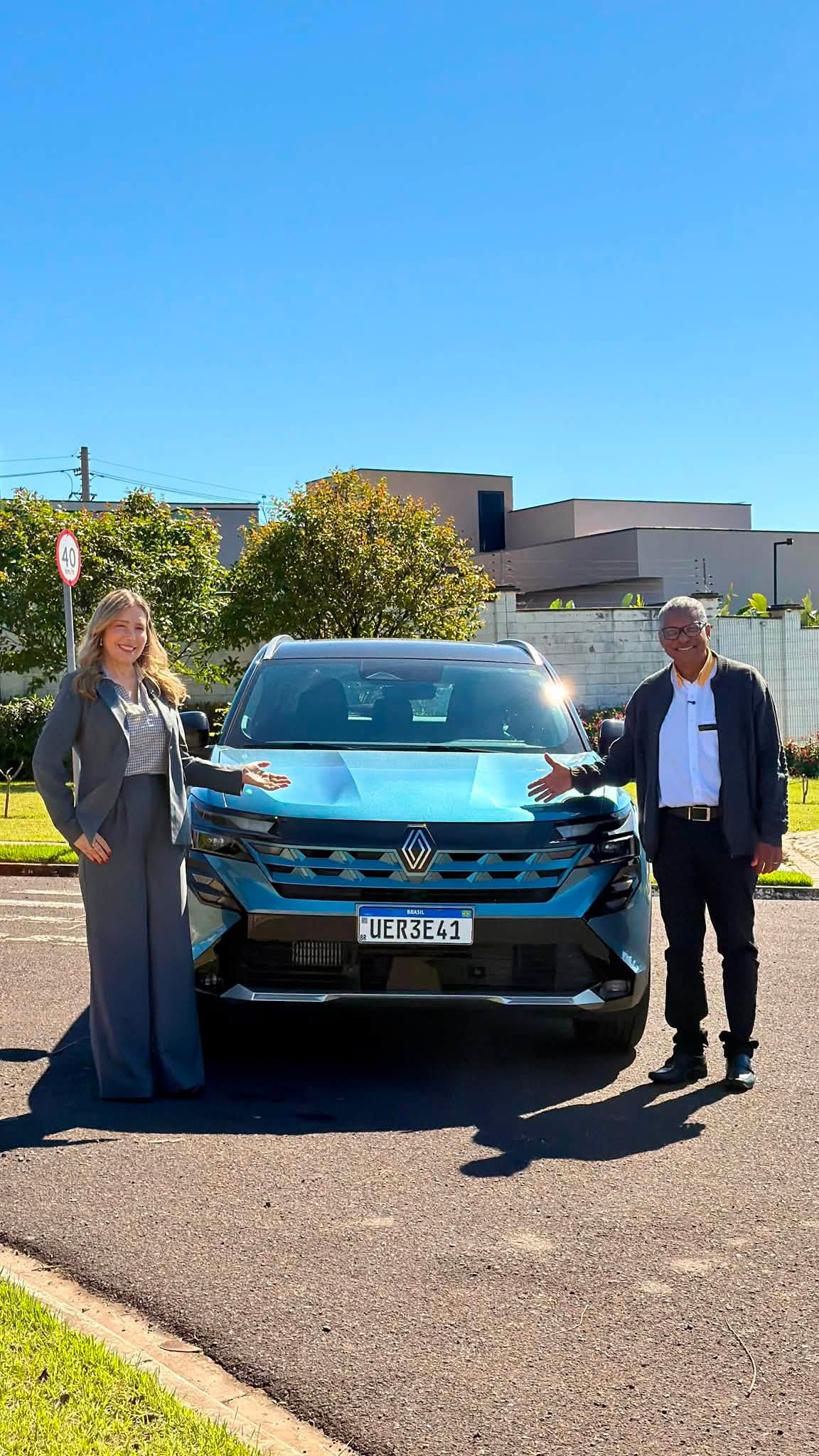 Renault Boreal Iconic: 5 destaques que descobri no test drive