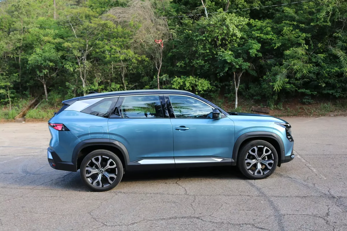 Renault Boreal Iconic: 5 destaques que descobri no test drive